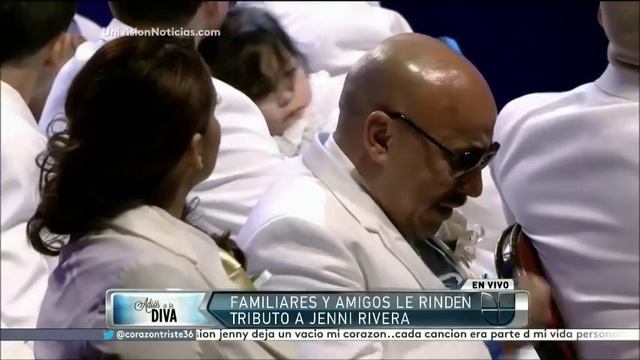 Homenaje A Jenny Rivera 1 2/2 смотреть онлайн