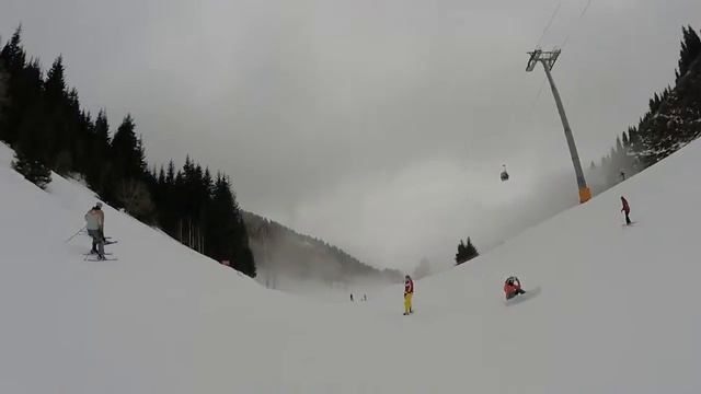 Открытие горнолыжного сезона в Ак-Булак смотреть онлайн