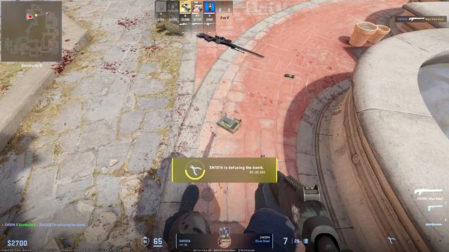 Counter Strike 2 (Limited Test Access) смотреть онлайн