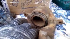 Ремонт суппорта Газ 3110 ч1