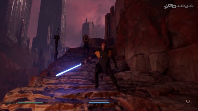 Star Wars Jedi: Fallen Order: ¿Vale la pena? смотреть онлайн