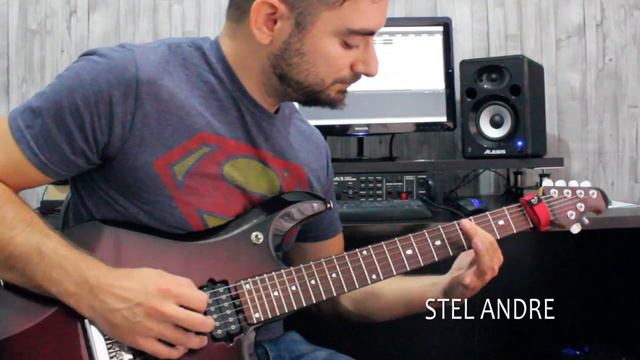 Hideaki Yamakado & Stel Andre | Melodic Jam смотреть онлайн