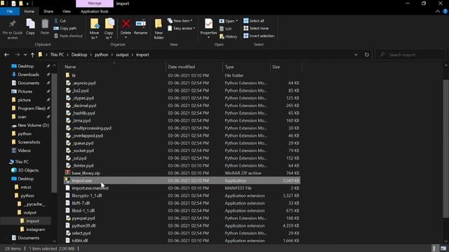 Convert python program to exe file using auto-py-to-exe in windows 10 смотреть онлайн