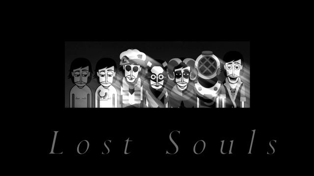 "LOST SOULS" - an incredibox: "VOID" mix смотреть онлайн