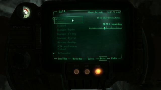 Fallout 3 - Playthrough - Part 255 смотреть онлайн
