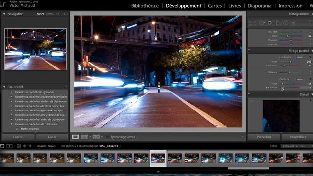 TUTO Lightroom & Photoshop - Time Photo Cinémagraphe смотреть онлайн