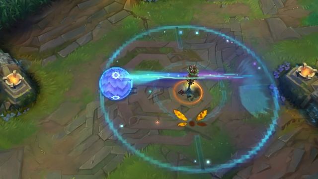 Arcade Kai'Sa Wild Rift Skin Spotlight смотреть онлайн