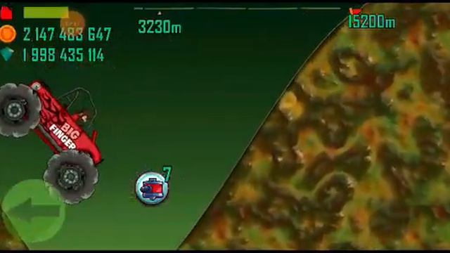 Bill Climb Race : Blg Finger & Allen Planet 6152 m ( Current World Record! ) смотреть онлайн