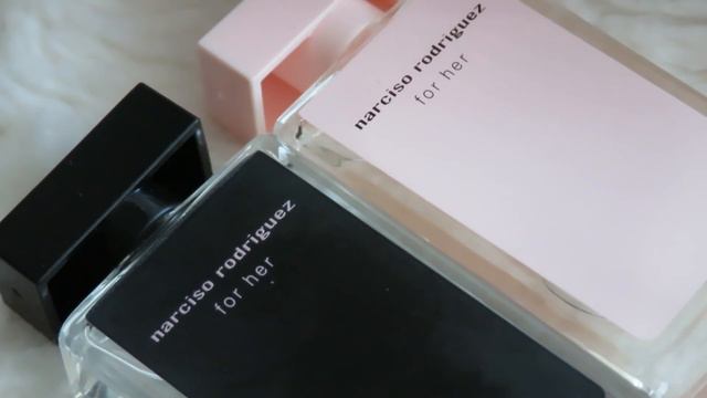 Narciso Rodriguez  For Her (resenha) Perfumes Elegantes