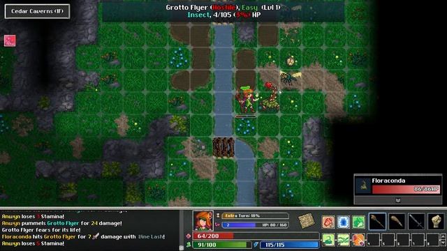 Tangledeep 1 - Lord of the Plants смотреть онлайн