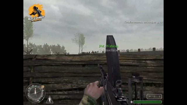 COD | COD 1 | COD 2003 | Call Of Duty | Call Of Duty 1 | Call Of Duty 2003 | Mission 9 | Part 10