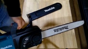 Электропила цепная Makita UC 4551 A.Профи инструмент МАКИТА.Самая мощная электро пила.