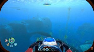 Сигнал Бедствия #2 Subnautica 2021 Below Zero