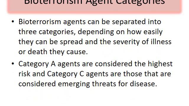 Bioterrorism смотреть онлайн