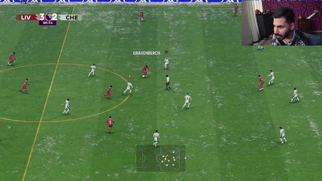 کریر نجات چلسی در اف سی 24|مثلث هجومی جذاب چلسی|فیفا سامورایی смотреть онлайн