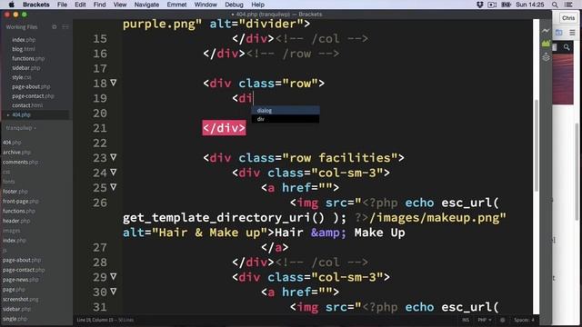 Final Page Template -- Custom 404 page смотреть онлайн