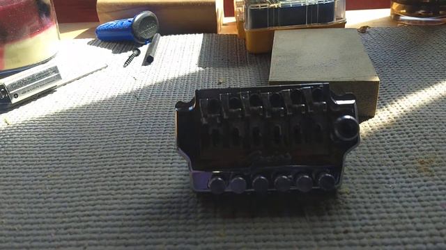 Thoughts on the System 1 fender bridge смотреть онлайн