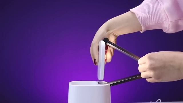 Настольная лампа (работает от Power Bank) Gelius Pro LED Desk Lamp GP-LTL003 Transformer