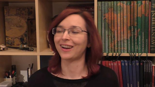 Авентурские ведьмы - ч. 2 (Das Schwarze Auge / The Dark Eye / DSA) смотреть онлайн