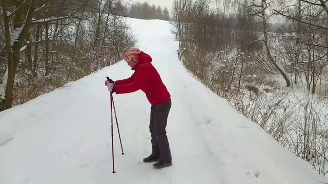 Скандинавская ходьба. СУСТАВНАЯ ГИМНАСТИКА. смотреть онлайн