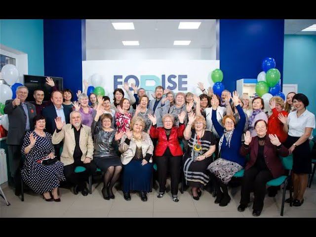 FORISE GROUP.Декабрь 2020 - открытие Самарского Сервисного Центра. смотреть онлайн