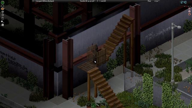 Let's Play Project Zomboid (10 Years Later Black Ops Insurgent) #17 Across The River смотреть онлайн