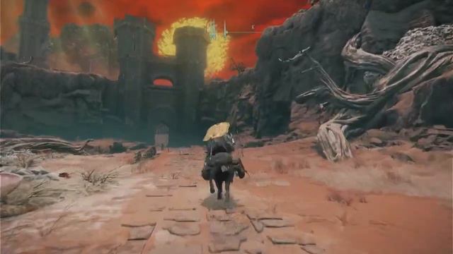 Elden Ring #16 Landmark Caelid смотреть онлайн