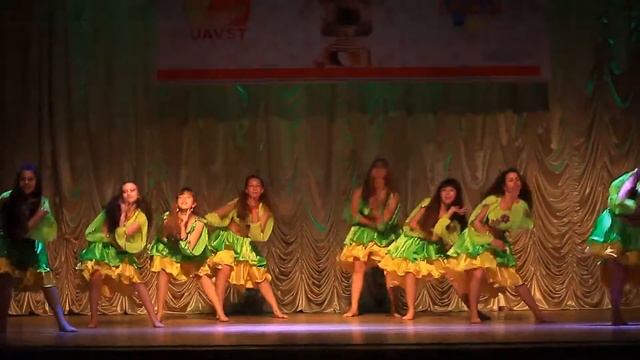 Кубок Днепр обл Совр и Вост хор Синельниково 20160521 110136 MVI 9448 Belly dance смотреть онлайн
