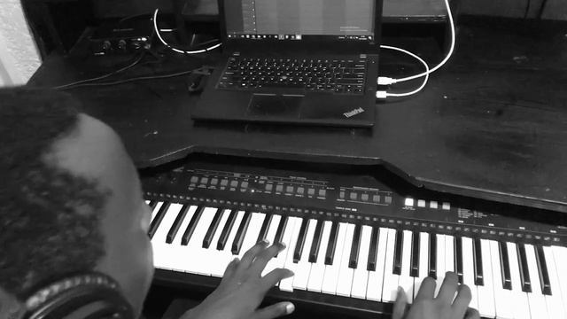 The most ROMANTIC piano chord progression of all time 😍 смотреть онлайн