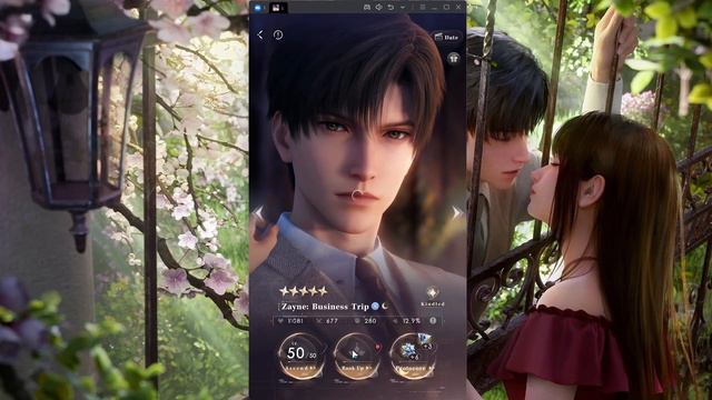 (Un)lucky Pulls??? - Zayne Before Dawn Gacha - Love and Deepspace смотреть онлайн