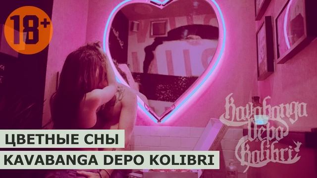 kavabanga Depo kolibri - Цветные Сны смотреть онлайн