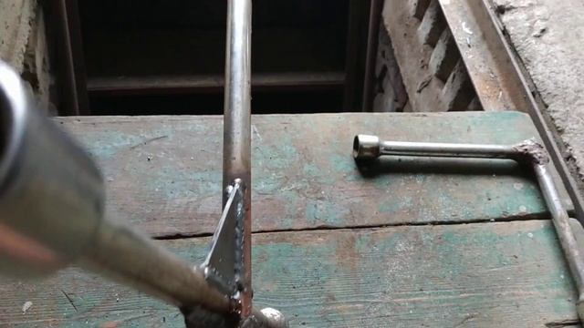 Сломался балоный ключ, решение проблемы. смотреть онлайн