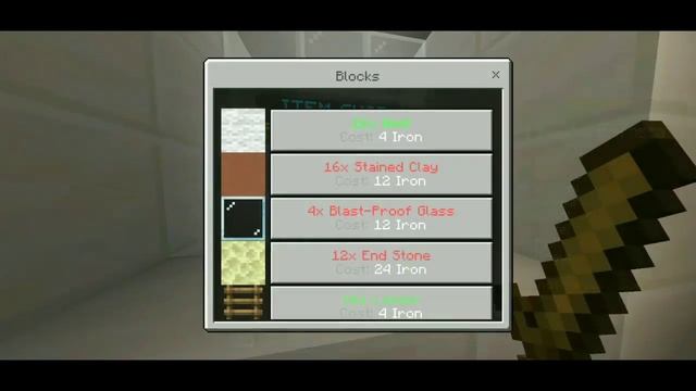 Best Servers For Badewars Minecraft Poket editon #Noob #Gameplay смотреть онлайн