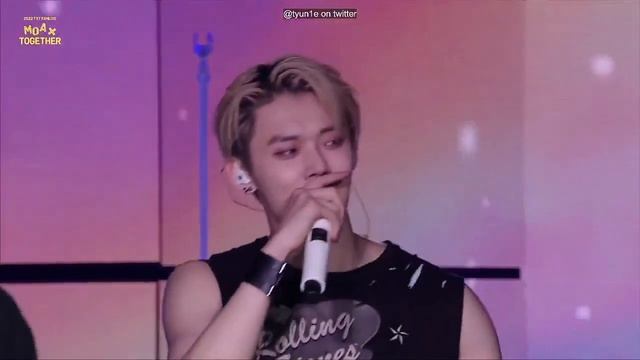 TXT - Everlasting Shine (永遠に光れ) MOA X TOGETHER Live Performance 2022