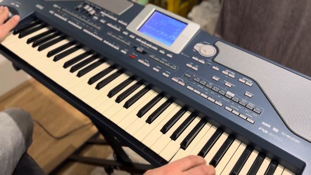 Jugo Jugo kuco moja jedina - Korg pa800 смотреть онлайн