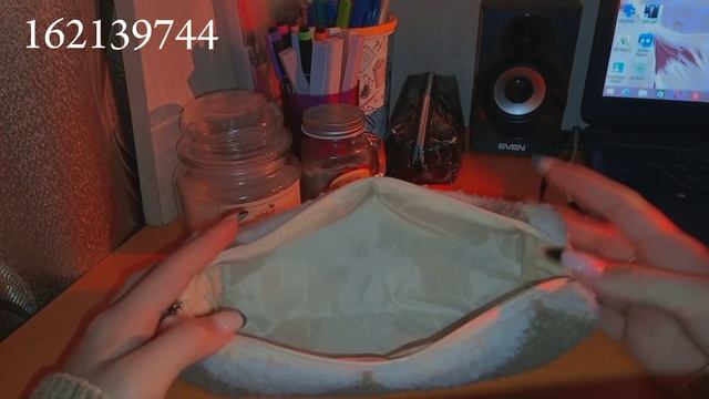 Собираем сумку на учёбу| Packing your bag for school смотреть онлайн