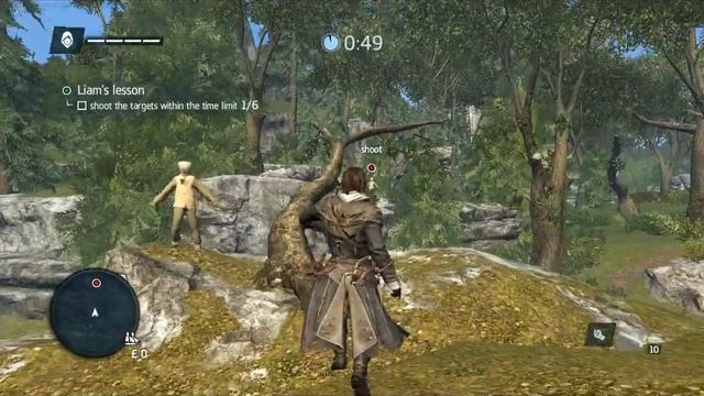 Assassin Creed Rogue in Macbook Pro mid 2012