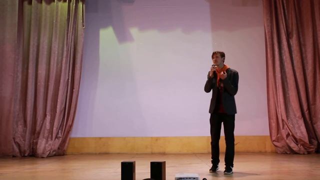 ТМ | Продюсерская игра | Альмир Абубакиров | В. Маяковский "Лиличка!" смотреть онлайн