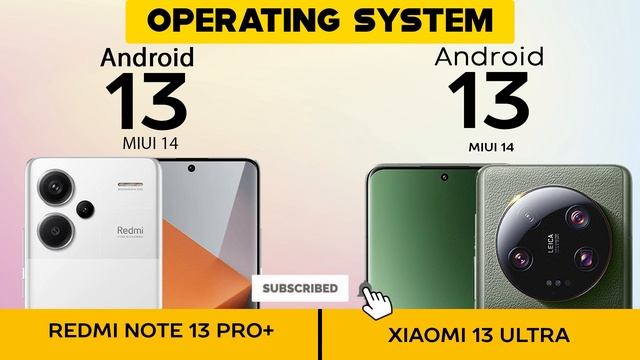Xiaomi Redmi Note 13 Pro Plus 5G VS Xiaomi 13 Ultra - Full Comparison ⚡Which one is Best смотреть онлайн