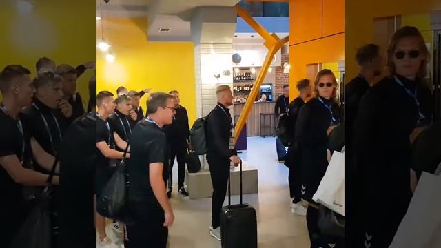 Каспер Шмейхель. Витязево. смотреть онлайн