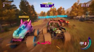 Трейлер Monster Jam: Showdown