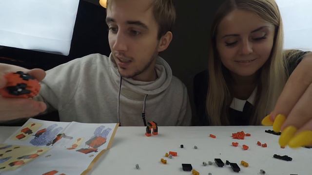 СЕКАС КАТОВ VLÕG | Полный расколбас • Настя вернулась из Нарнии