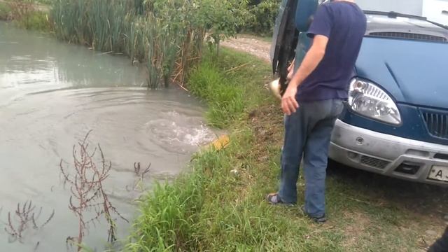 Рыбалка в Мичурино смотреть онлайн