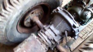 Самодельный мотоблок из КПП ЗАЗ.(Продолжение Зверя)