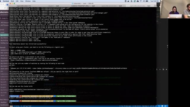 Kubernetes SIG Testing 2018-08-28 смотреть онлайн