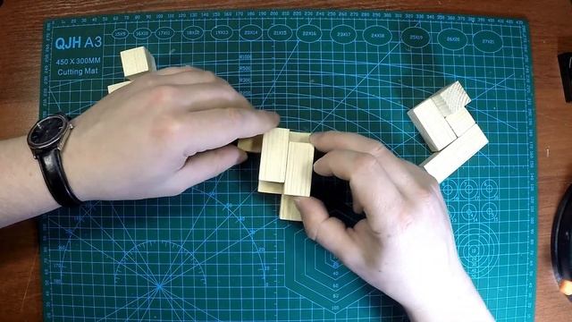 Как решить головоломку Iq puzzle 3d cube смотреть онлайн