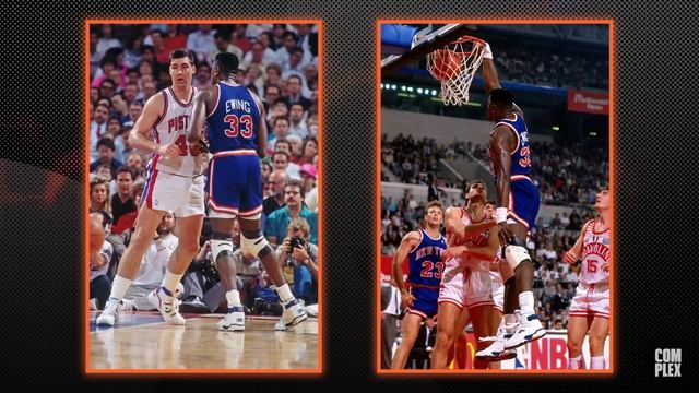 Angus Cloud Goes Sneaker Shopping With Complex