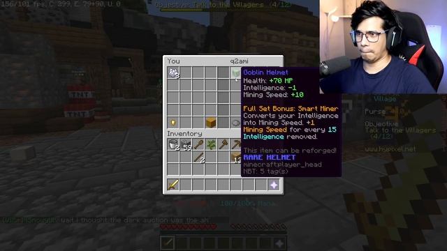 First Day In Minecraft Hypixel Skyblock #1? смотреть онлайн