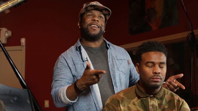 7 Finding Notes and Scales in Chords 1 Wanya Morris Of Boyz II Men смотреть онлайн