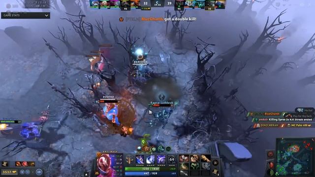 Antimage beautiful counterspell смотреть онлайн